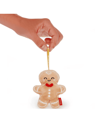 Décoration de Noël pain d'épice - Legami