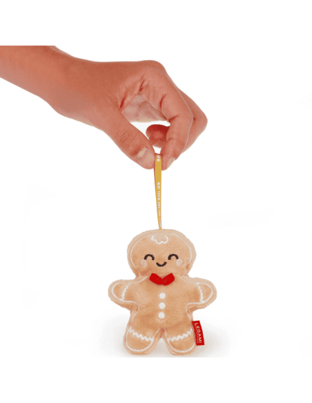 Décoration de Noël pain d'épice - Legami