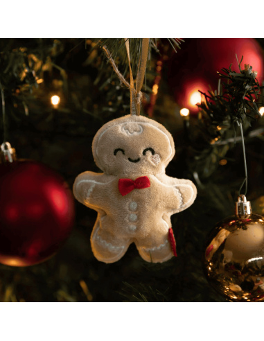 Décoration de Noël pain d'épice - Legami