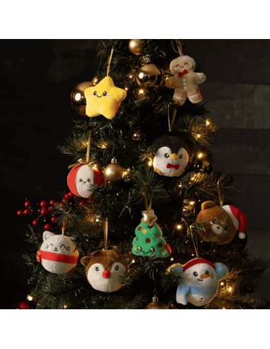 Décoration de Noël pain d'épice - Legami