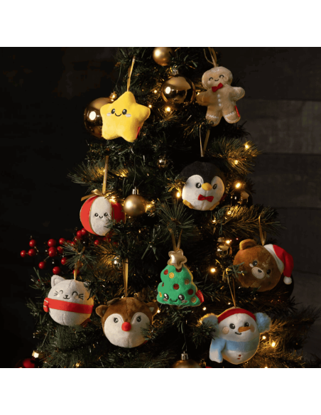 Décoration de Noël pain d'épice - Legami