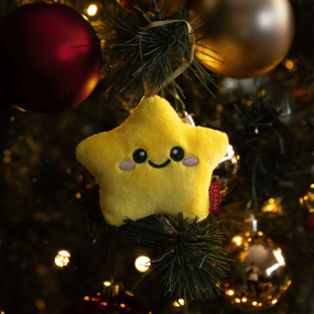 Décoration de Noël étoile - Legami 2