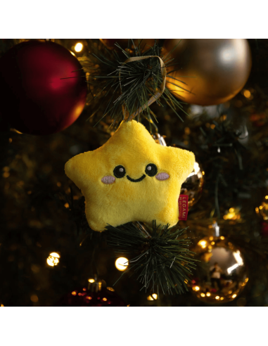 Décoration de Noël étoile - Legami