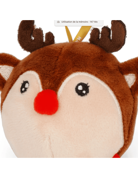 Décoration de Noël Renne de Noël - Legami