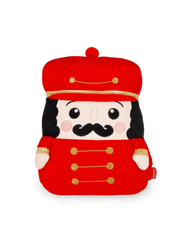 Coussin Casse-noisette - Legami