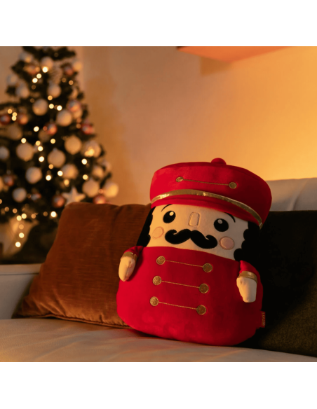 Coussin Casse-noisette - Legami