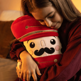 Coussin Casse-noisette - Legami