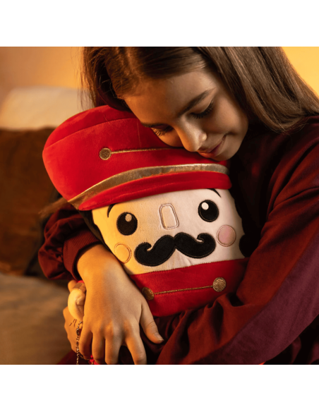 Coussin Casse-noisette - Legami