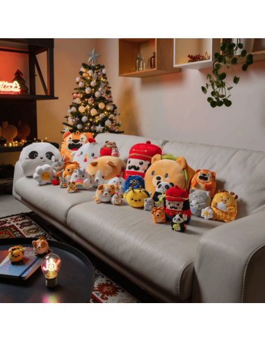 Coussin Casse-noisette - Legami