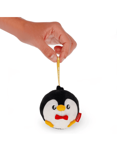 Décoration de Noël pingouin - Legami