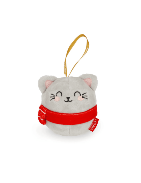 Décoration de Noël chat - Legami