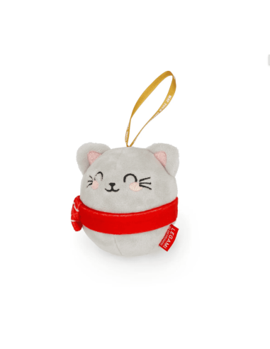 Décoration de Noël chat - Legami