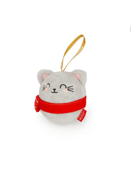 Décoration de Noël chat - Legami