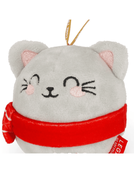 Décoration de Noël chat - Legami