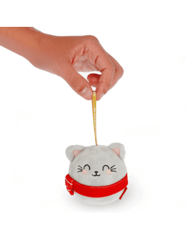 Décoration de Noël chat - Legami