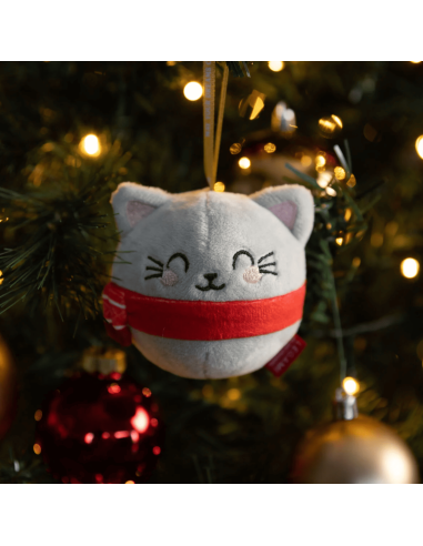 Décoration de Noël chat - Legami