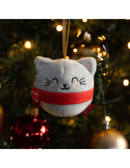 Décoration de Noël chat - Legami