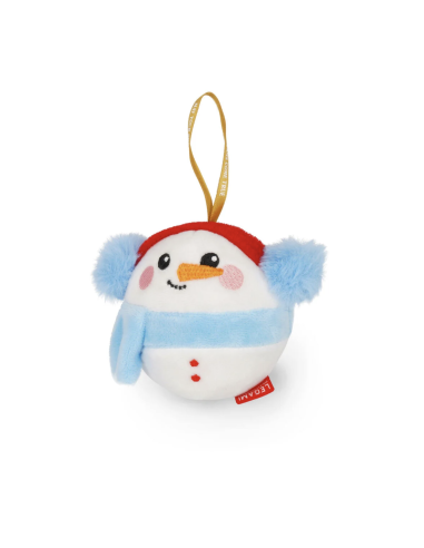 Décoration de Noël bonhomme de neige - Legami