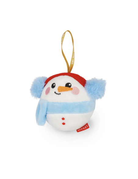 Décoration de Noël bonhomme de neige - Legami