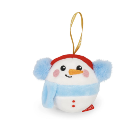 Décoration de Noël bonhomme de neige - Legami