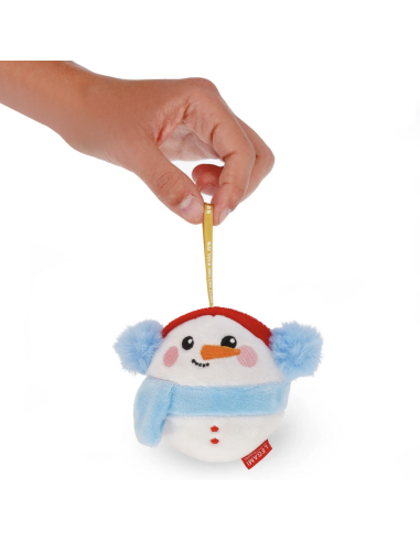 Décoration de Noël bonhomme de neige - Legami