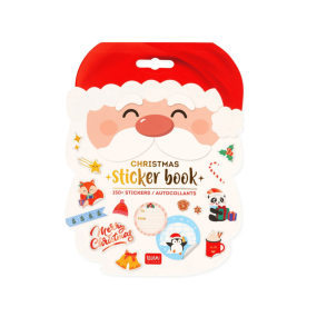 150 autocollants de Noël - Legami