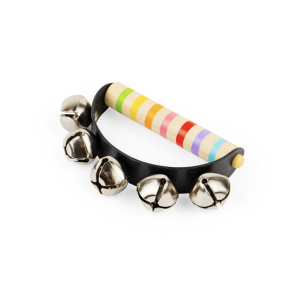 Poignée à grelots - Bigjigs