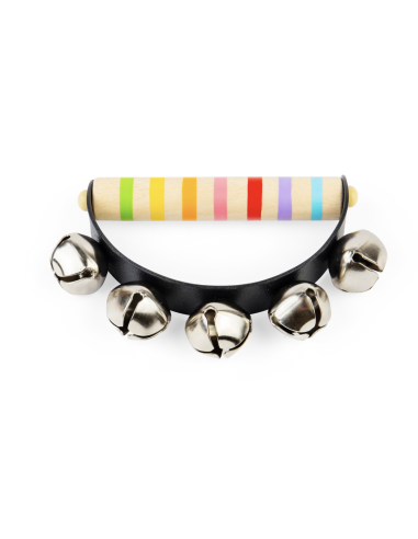 Poignée à grelots - Bigjigs