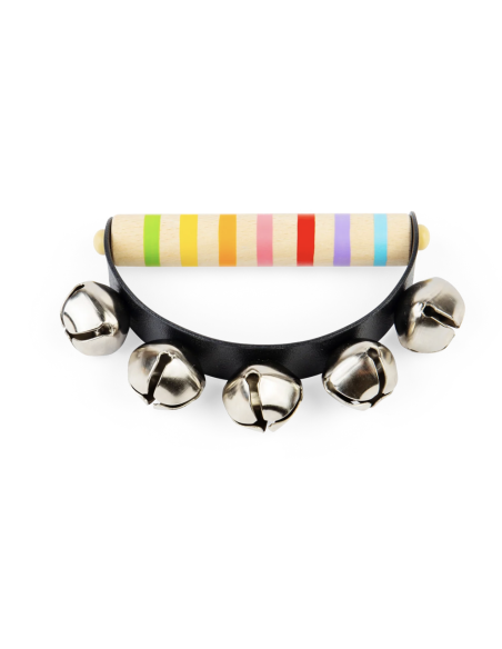 Poignée à grelots - Bigjigs