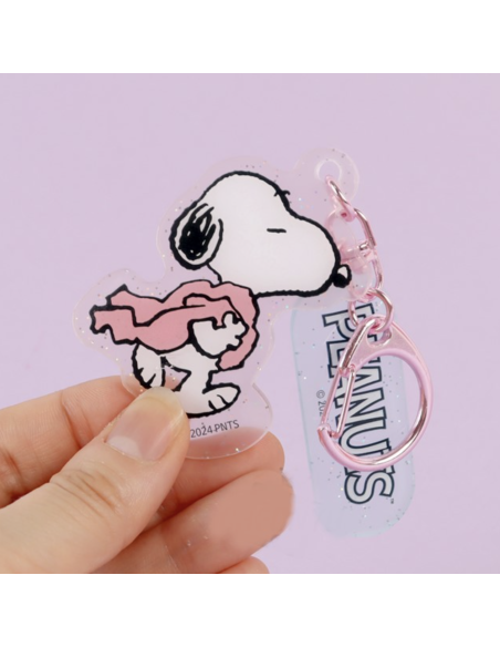 Porte-clés surprise Snoopy