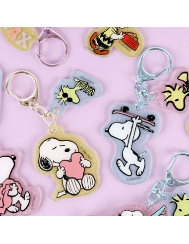 Porte-clés surprise Snoopy