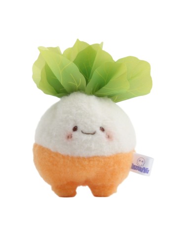 Peluche Radis - Bazuuyu