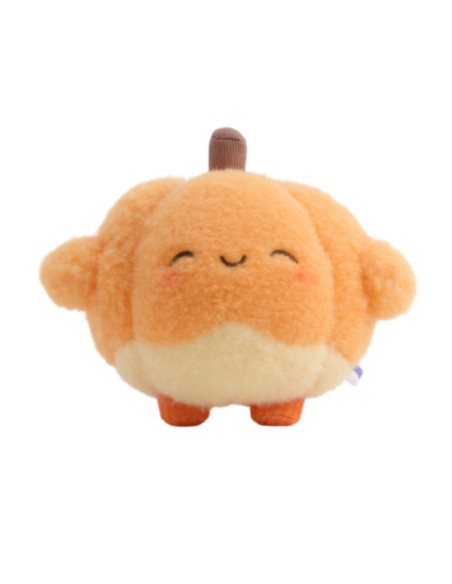 Peluche Citrouille - Bazuuyu