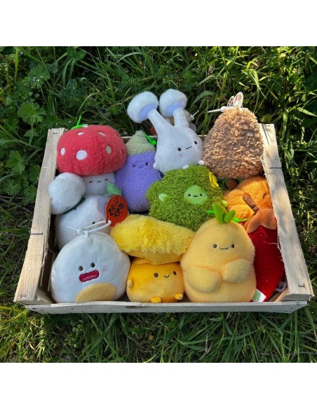 Peluche Ail - Bazuuyu