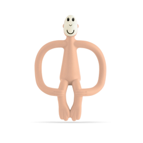 Anneau de dentition Singe Peach - Matchstick Monkey