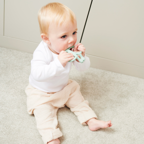 Anneau de dentition Singe Mint - Matchstick Monkey 2