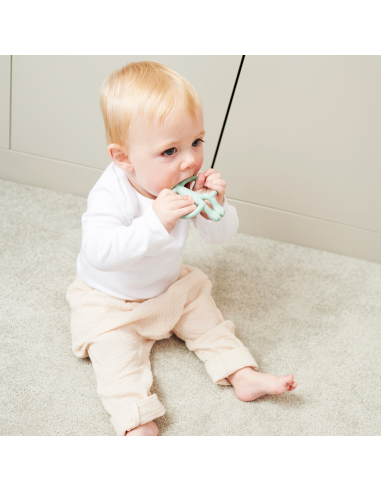 Anneau de dentition Singe Mint - Matchstick Monkey