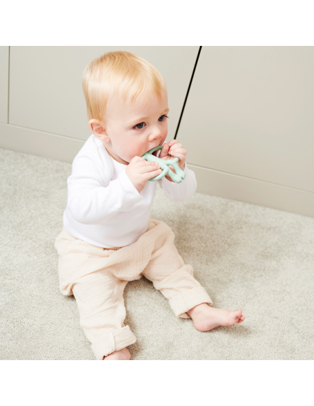 Anneau de dentition Singe Mint - Matchstick Monkey