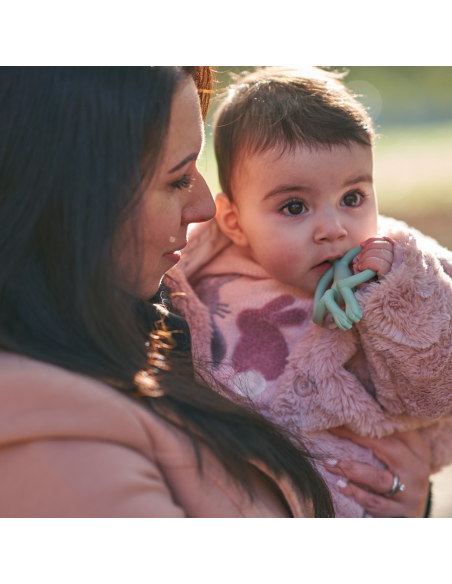 Anneau de dentition Singe Mint - Matchstick Monkey