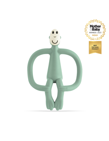 Anneau de dentition Singe Mint - Matchstick Monkey