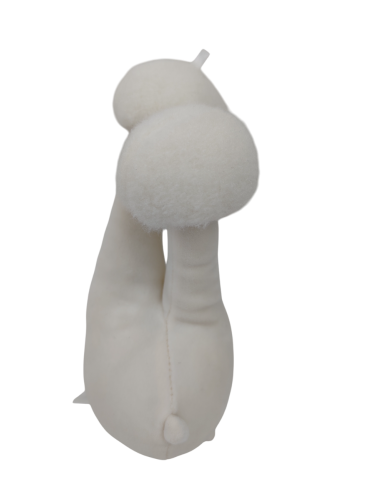 Porte-clés en peluche Champignon Sauvage - Bazuuyu