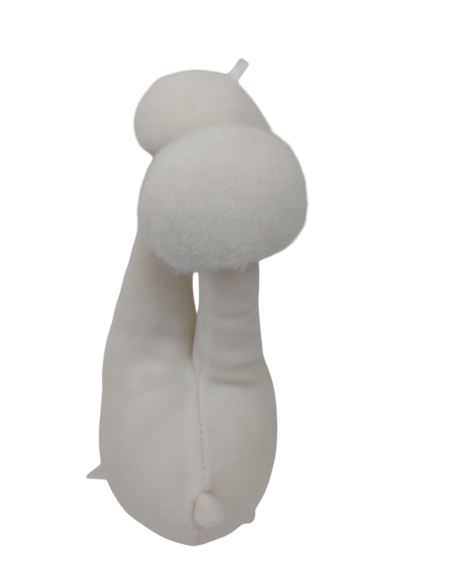 Porte-clés en peluche Champignon Sauvage - Bazuuyu