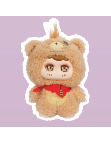 Boite surprise Peluche Miiloo - Trousselier