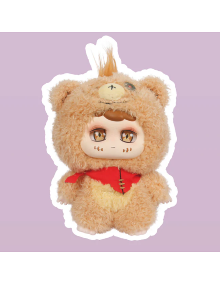 Boite surprise Peluche Miiloo - Trousselier