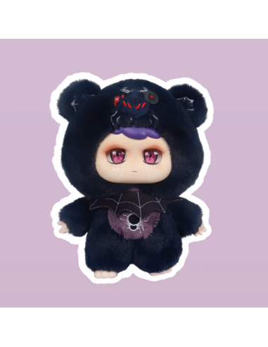 Boite surprise Peluche Miiloo - Trousselier