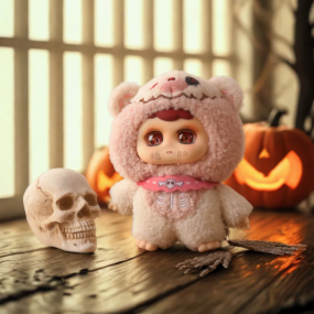 Boite surprise Peluche Miiloo - Trousselier