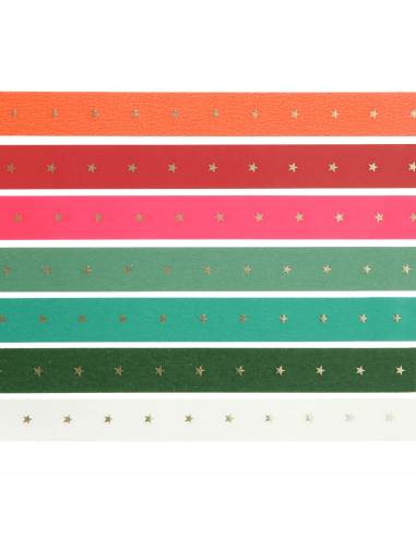 Masking tape Etoile - Rico Design