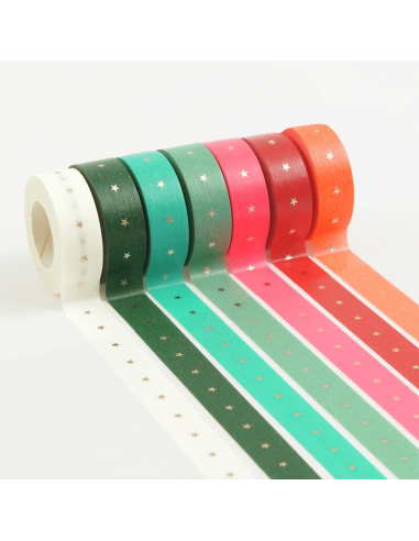 Masking tape Etoile - Rico Design