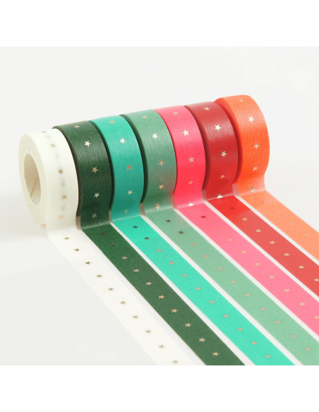 Masking tape Etoile - Rico Design