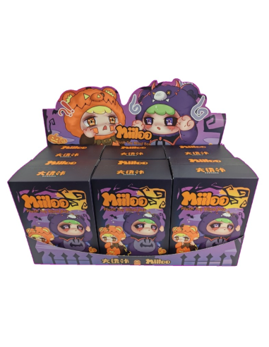 Boite surprise Peluche Miiloo - Trousselier